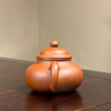 Zhuni Dahongpao Rongtian Yixing Teapot 朱泥大红袍容天, 160ml