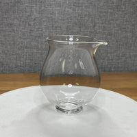 Glass Gong Dao Bei (Fairness Pitcher), Egg shape