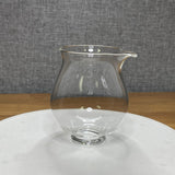 Glass Gong Dao Bei (Fairness Pitcher), Egg shape