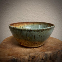Seafoam Glazed Jian Shui / Tea Dregs