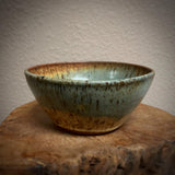 Seafoam Glazed Jian Shui / Tea Dregs