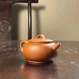 Zhuni Dahongpao Guquan Yixing Teapot 朱泥大红袍顾泉, 120ml