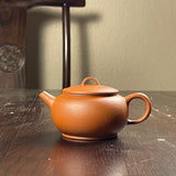 Zhuni Dahongpao Guquan Yixing Teapot 朱泥大红袍顾泉, 120ml