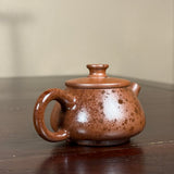Nixing Wood-fired Shi Piao Hu 石瓢壶, 80mL