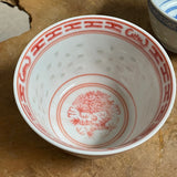 Red Linglong Teacup, 80mL