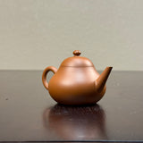 Chaozhou Zhi Zui Li Xing 直嘴梨形壶, 95mL