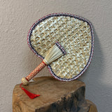 Bamboo Fan