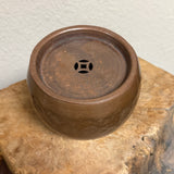 Copper Jian Shui (Waste Water Bowl / Tea Dregs)
