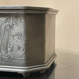 Chaozhou Tin Tea Boat / Hu Cheng