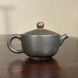 Nixing Baoyuan 元宝壶 teapot, 100mL