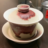 125mL Fambe Glaze Gaiwan Set