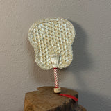 Bamboo Fan