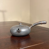 Nixing Bamboo Side-handle carved teapot, 165mL