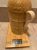 Rattan Thermos, 1.5L