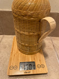 Rattan Thermos, 1.5L