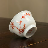 Fanhong Bamboo Teacup, 55mL