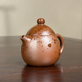 Nixing Wood-fired Long Dan 龙蛋壶, 100mL