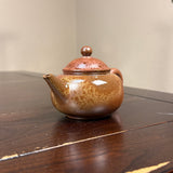 Nixing Wood-fired Shui Ping Hu 水平壶, 125mL