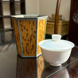 Xiangfei Hexagonal Jian Shui (Waste Water / Tea Dregs)