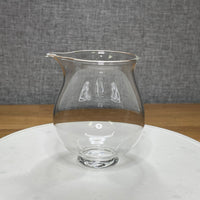 Glass Gong Dao Bei (Fairness Pitcher), Egg shape