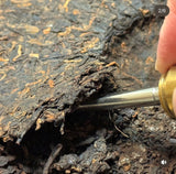 2003 Tong Qing Hao "Dragon Horse" Ripe Pu'er Tea Cake