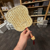 Bamboo Fan