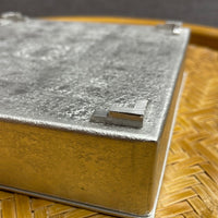 Tin Tea Tray / Hucheng