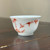 Fanhong Bamboo Teacup, 55mL