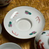 Chaozhou Vintage-style Dragon Tea Set