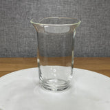 Glass Gong Dao Bei (Fairness Pitcher), Oblong Fluted