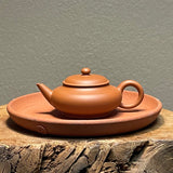 Chaozhou Pear Teapot, 80mL by Hu Ting