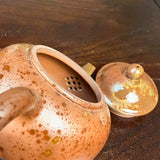 Nixing Wood-fired Shui Ping Hu 水平壶, 125mL