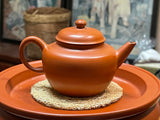 Chaozhou Meng Chen Shuiping 孟臣水平 Teapot, 60mL & 90mL by Hu Ting