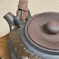 Cutao 粗陶 Rough Clay Kettle, 1000mL