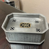 Chaozhou Tin Tea Boat / Hu Cheng