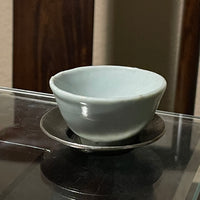 Antique-style Tin Coaster