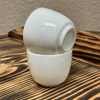 Everyday Porcelain Teacup from Dehua, 50mL
