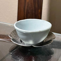 Antique-style Tin Coaster