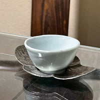 Antique-style Tin Coaster