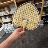 Bamboo Fan