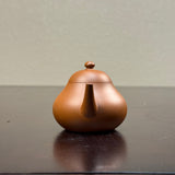 Chaozhou Zhi Zui Li Xing 直嘴梨形壶, 95mL