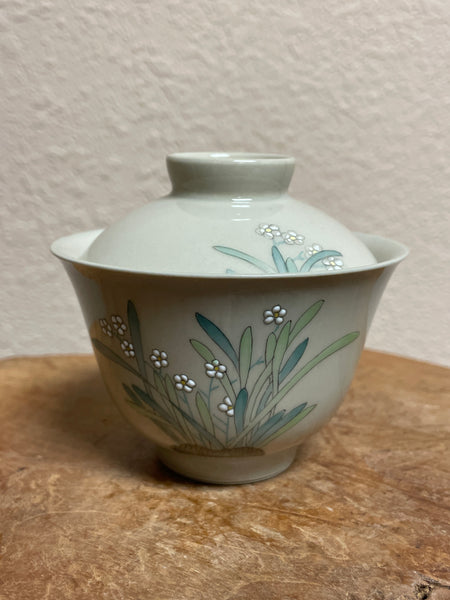 Ash Glaze Gaiwan, 125mL
