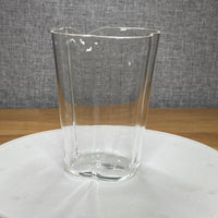 Glass Gong Dao Bei (Fairness Pitcher), Flower Shape