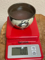 Zhong Kui Zisha Master Teacup, 110mL