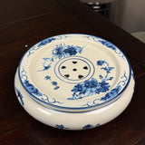 Flower & Birds Tea Boat