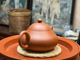 Chaozhou Pear Teapot, 90mL by Hu Ting