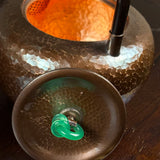 Hammered Copper Kettle