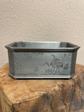 Chaozhou Tin Tea Boat / Hu Cheng