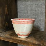 Red Linglong Teacup, 80mL