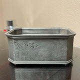 Chaozhou Tin Tea Boat / Hu Cheng